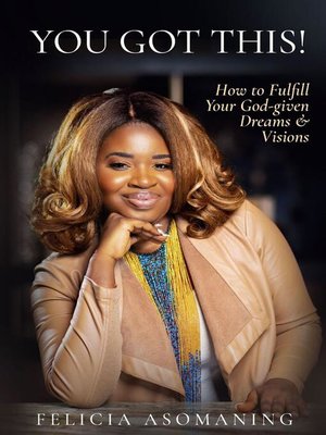 cover image of YOU GOT THIS!